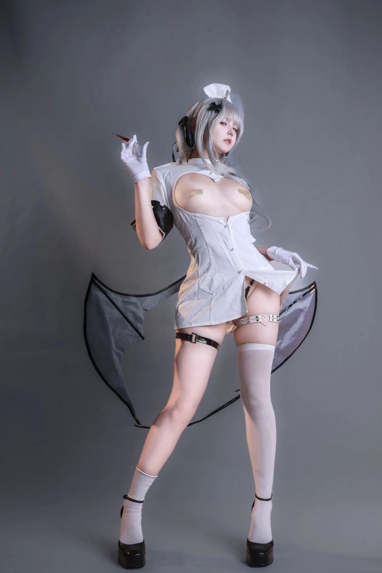 《死之宫环奈》｜七月喵子 · 56张写真