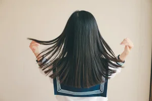 《水手服cos大图》｜木棉棉 · 27张写真