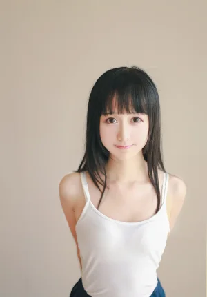 《水手服cos大图》｜木棉棉 · 27张写真