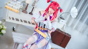 《Eternal Fantasy 愛尔雪》｜星之迟迟 · 20张写真