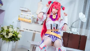 《Eternal Fantasy 愛尔雪》｜星之迟迟 · 20张写真