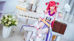 《Eternal Fantasy 愛尔雪》｜星之迟迟 · 20张写真