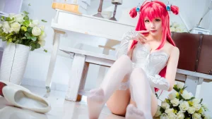 《Eternal Fantasy 愛尔雪》｜星之迟迟 · 20张写真