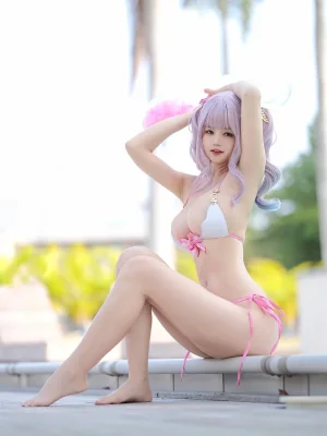 《[Patreon] 2023年03月套图会员合集》｜小仓千代 · 49张写真