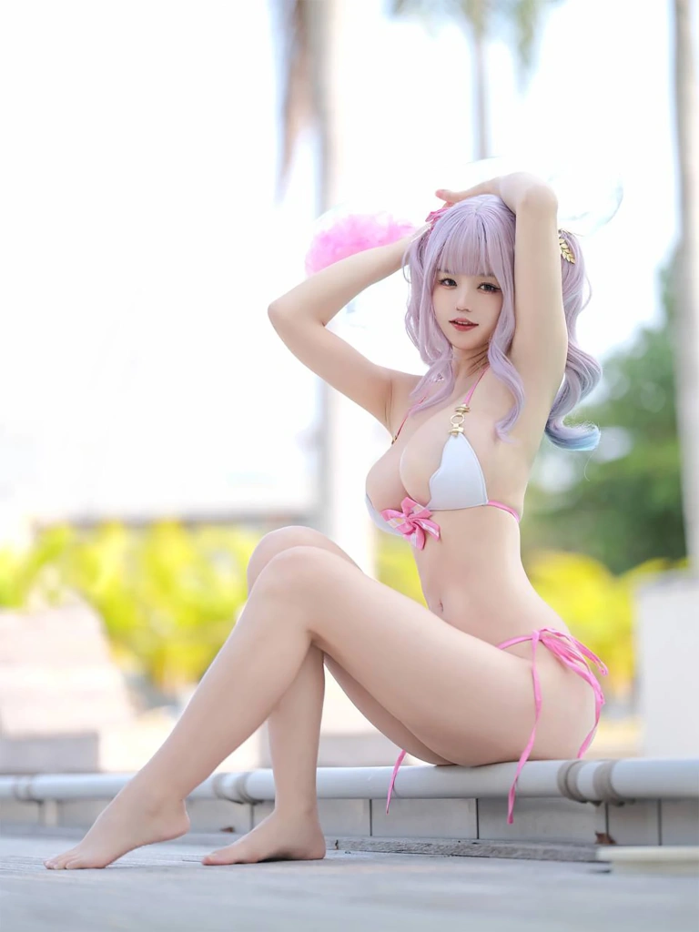 《[Patreon] 2023年03月套图会员合集》｜小仓千代 · 49张写真