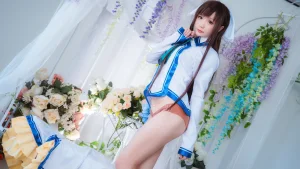 《翠之海》｜星之迟迟 · 20张写真