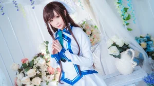 《翠之海》｜星之迟迟 · 20张写真