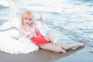 《黎塞留》｜面饼仙儿 · 20张写真