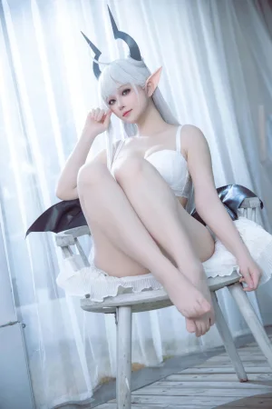 《媞娅》｜屿鱼 · 40张写真
