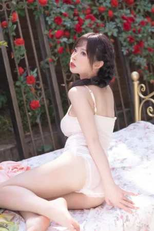 《麻花少女》｜清水由乃 · 70张写真