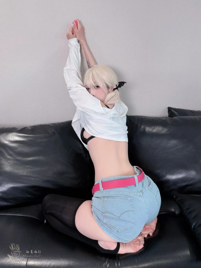 《哥哥好弱…吗》｜麻薯好吃 · 86张写真