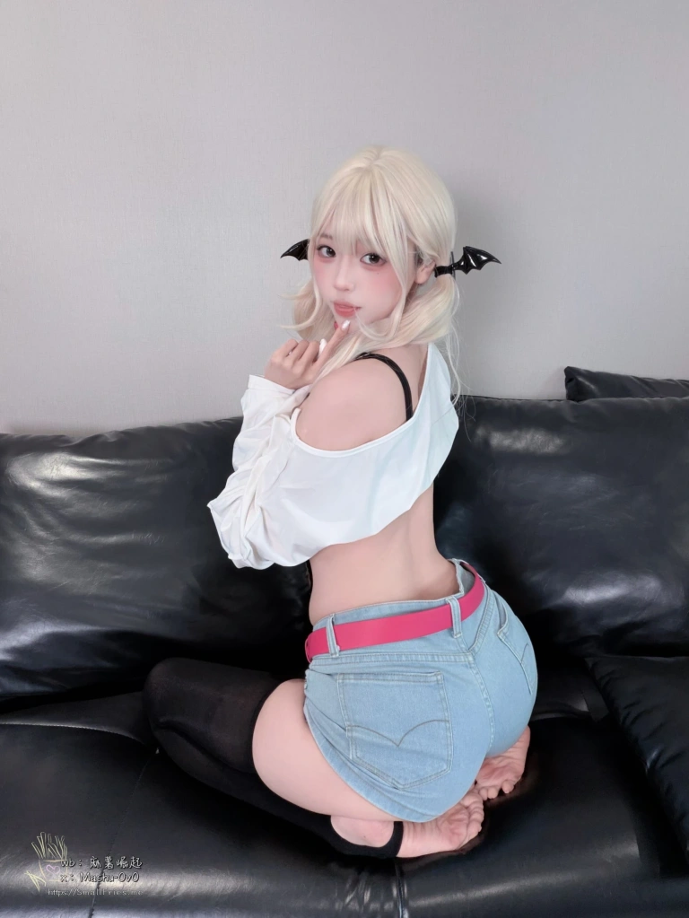 《哥哥好弱…吗》｜麻薯好吃 · 86张写真