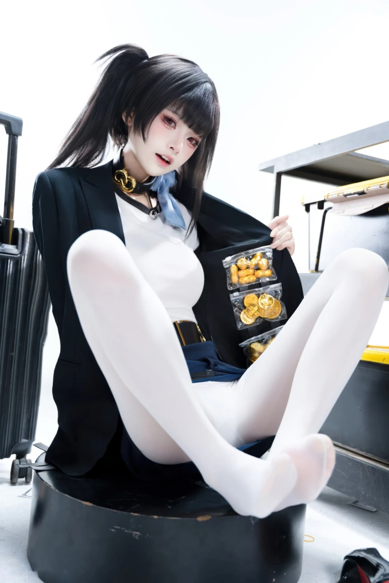 《Nikee胜利女神 索拉》｜九柒喵 · 24张写真