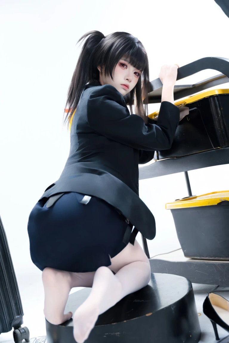 《Nikee胜利女神 索拉》｜九柒喵 · 24张写真
