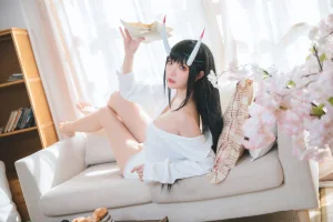 《能代衬衣》｜瓜希酱 · 23张写真