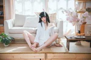 《能代衬衣》｜瓜希酱 · 23张写真