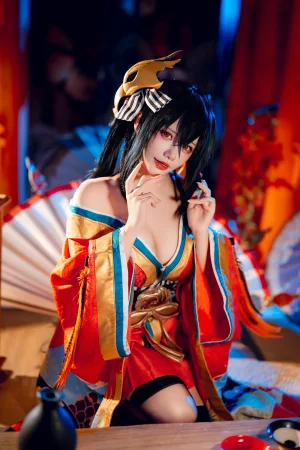 《大凤和服》｜是一只熊仔 · 50张写真