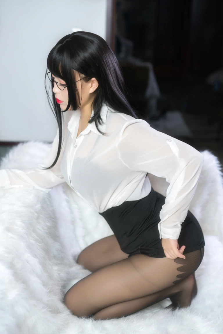 《家庭教师》｜白烨 · 67张写真
