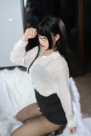 《家庭教师》｜白烨 · 67张写真
