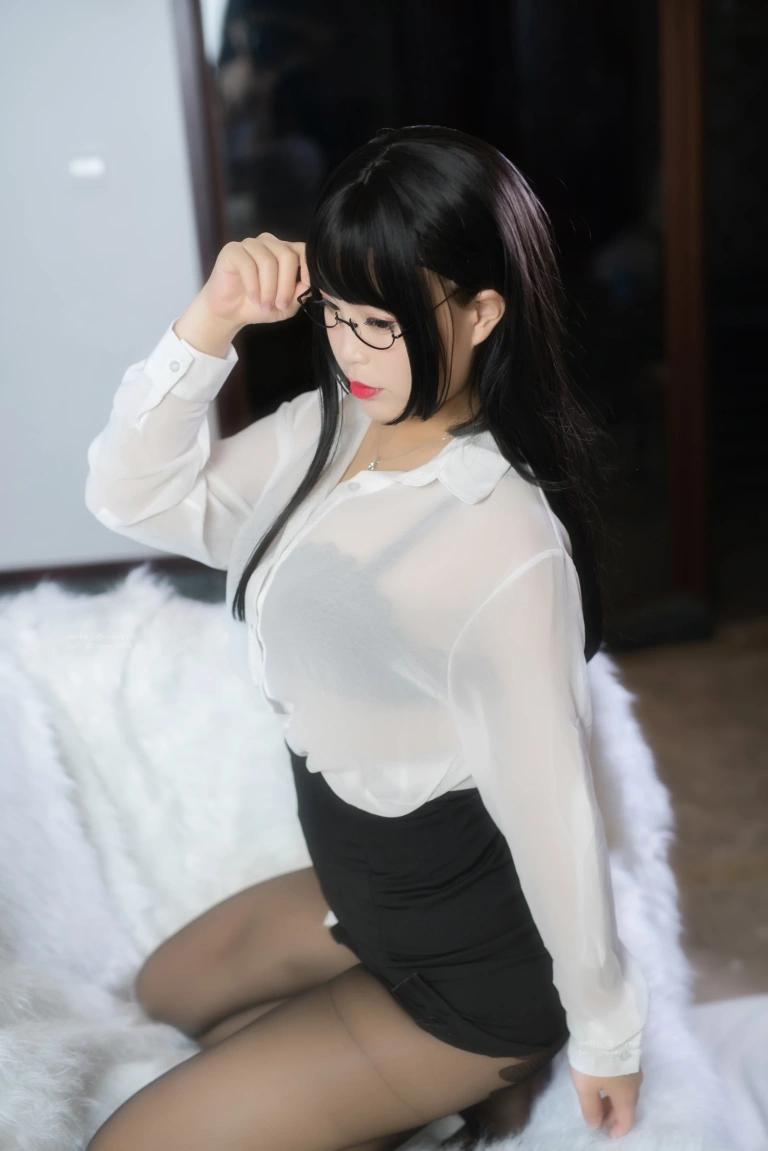 《家庭教师》｜白烨 · 67张写真