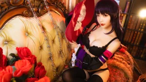 《玛菲卡》｜星之迟迟 · 20张写真