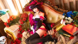 《玛菲卡》｜星之迟迟 · 20张写真