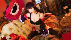 《玛菲卡》｜星之迟迟 · 20张写真