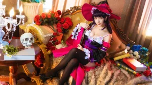 《玛菲卡》｜星之迟迟 · 20张写真