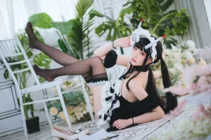 《能代女仆》｜瓜希酱 · 22张写真
