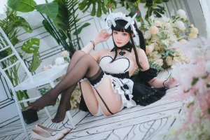 《能代女仆》｜瓜希酱 · 22张写真