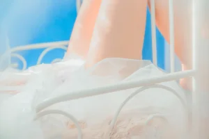 《小少女 少女私房》｜桜桃喵 · 50张写真