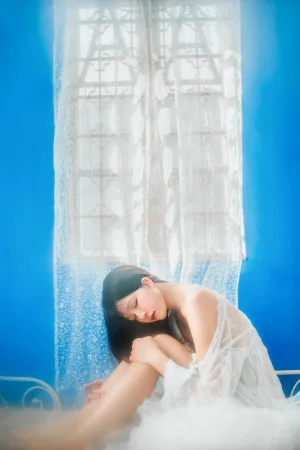 《小少女 少女私房》｜桜桃喵 · 50张写真
