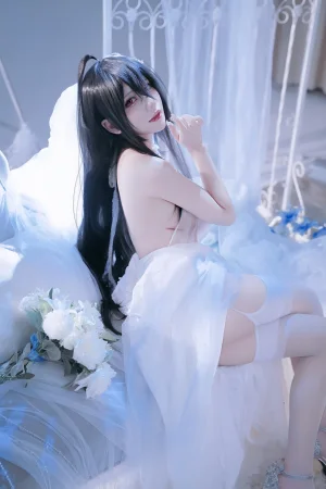 《大凤花嫁》｜是一只熊仔 · 53张写真