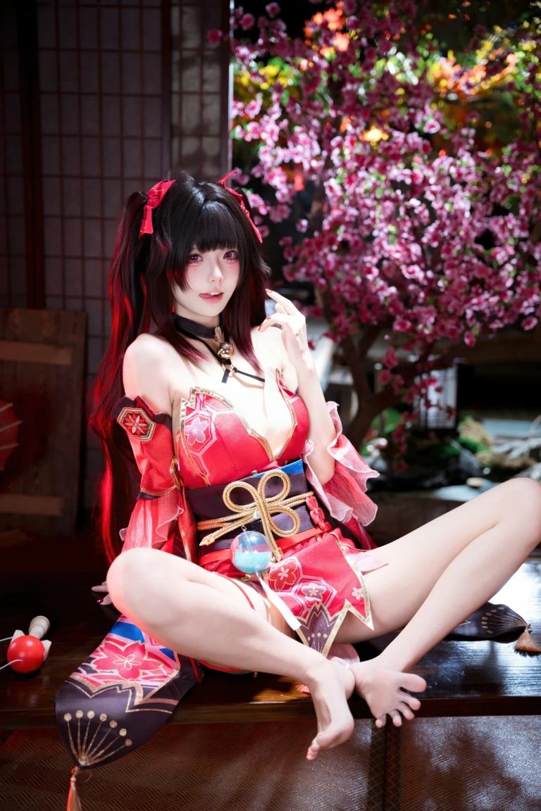 《花火》｜九柒喵 · 65张写真