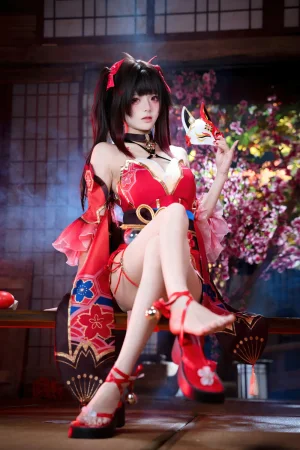 《花火》｜九柒喵 · 65张写真