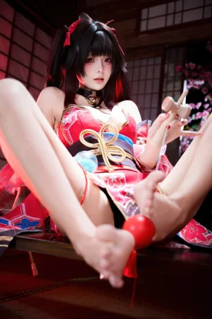 《花火》｜九柒喵 · 65张写真