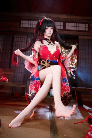 《花火》｜九柒喵 · 65张写真