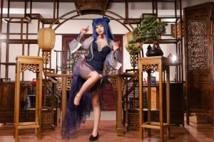 《伊吹·新桃换旧符》｜花铃 · 90张写真