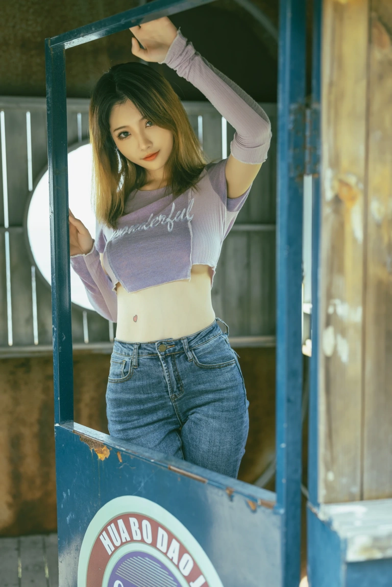 《游玩》｜桃良阿宅 · 9张写真