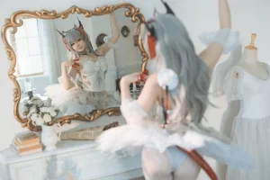 《明日方舟 W芭蕾》｜是三不是世 · 27张写真