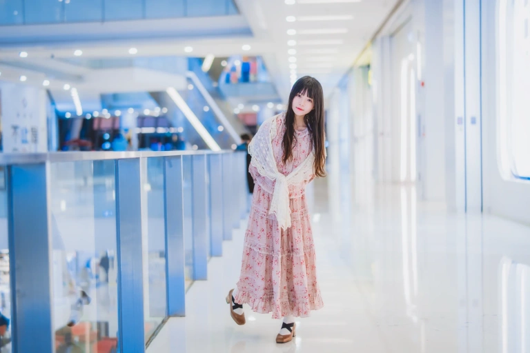 《小少女 小小少女》｜桜桃喵 · 103张写真