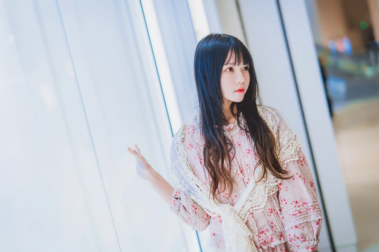 《小少女 小小少女》｜桜桃喵 · 103张写真