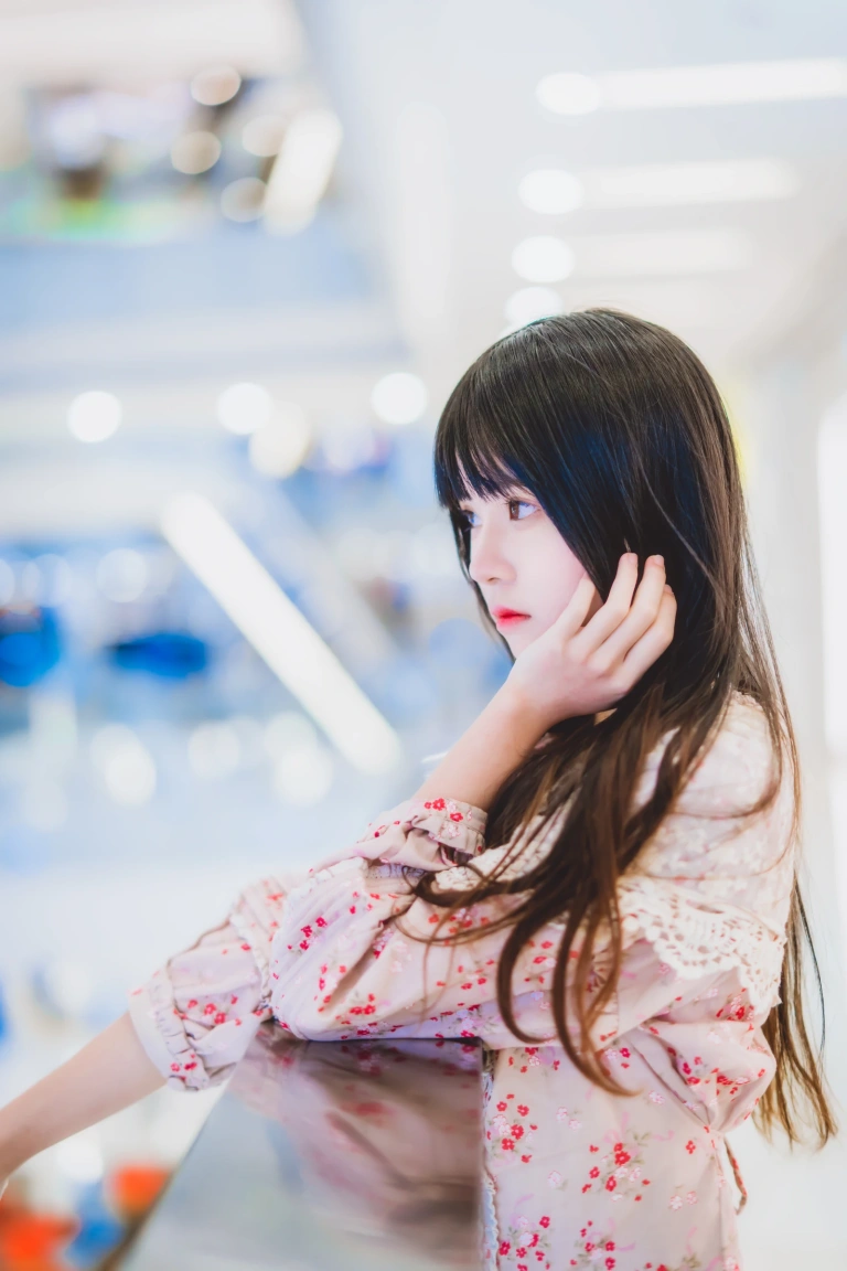 《小少女 小小少女》｜桜桃喵 · 103张写真