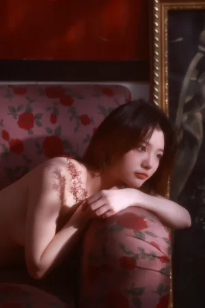 《红桃》｜桃良阿宅 · 13张写真