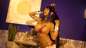 《特里奥姬》｜星之迟迟 · 20张写真