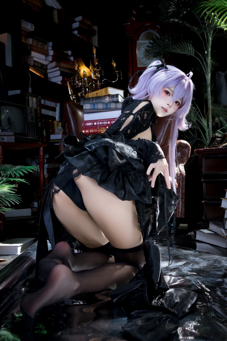 《水母》｜九柒喵 · 26张写真
