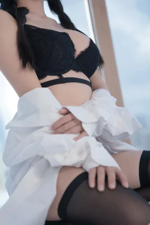 《衬衣》｜清水由乃 · 60张写真