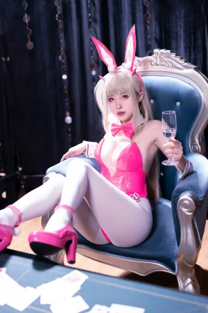 《毒蛇兔女郎》｜清水由乃 · 48张写真