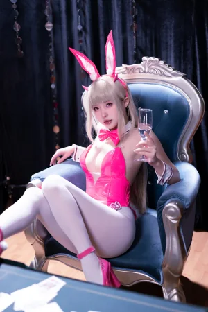 《毒蛇兔女郎》｜清水由乃 · 48张写真