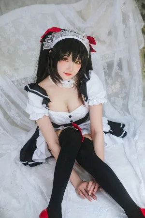 《时崎狂三》｜瓜希酱 · 206张写真